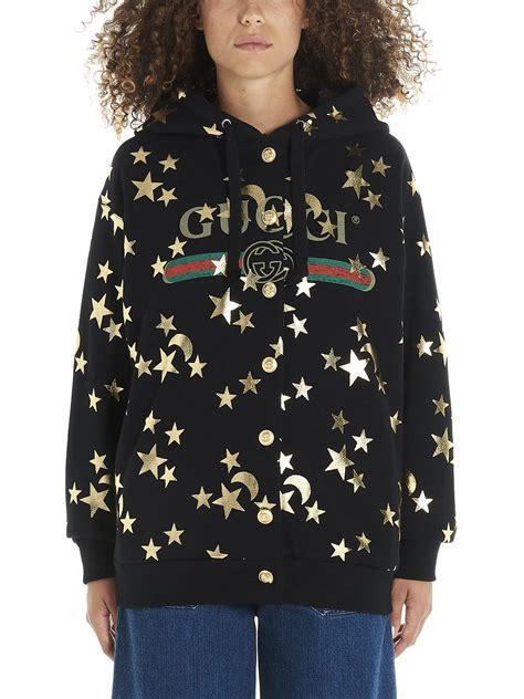 gucci hoodie stars